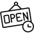 HOURS OF OPERATION HOURS OF OPERATION